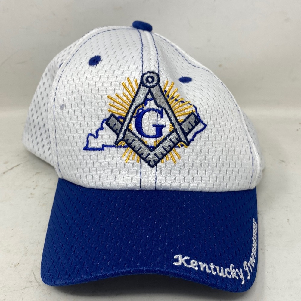 mens vernon freemasons masonic hat kentucky